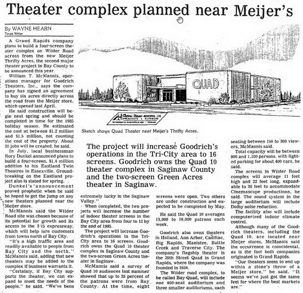 Hampton 6 - NOVEMBER 13 1984 ARTICLE